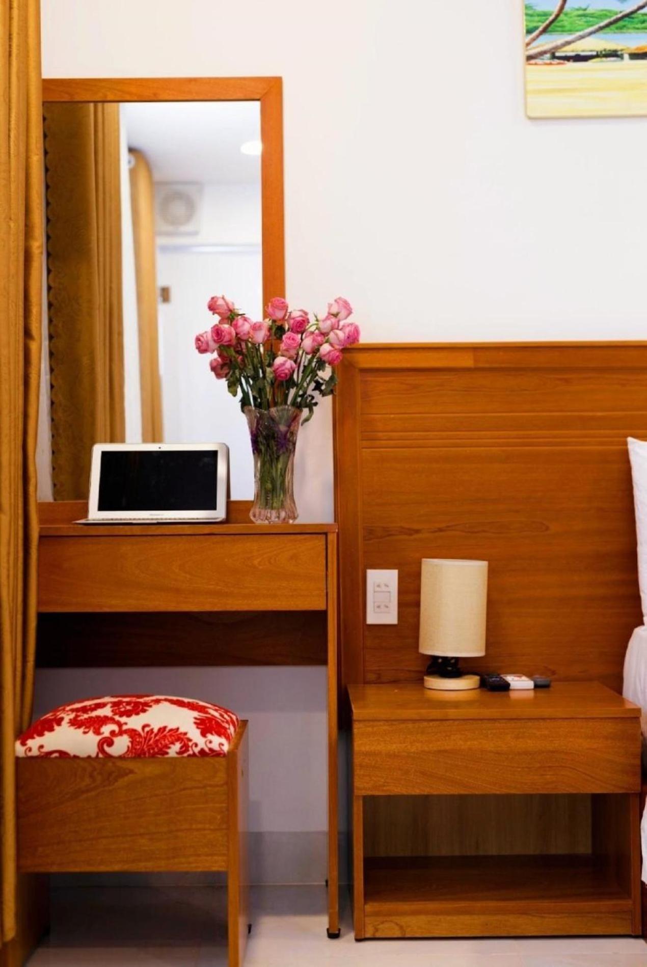 Mira Eco Hotel Куи Нхон Екстериор снимка