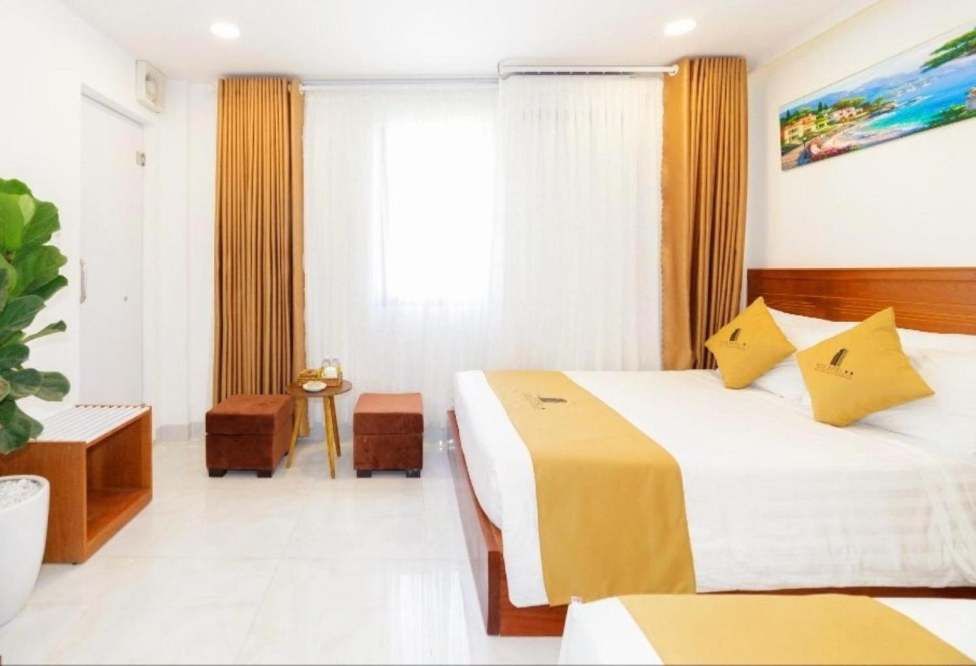 Mira Eco Hotel Куи Нхон Екстериор снимка